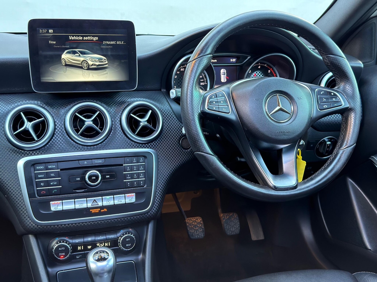 Used Mercedes-Benz A-Class 2016 for sale - 77646248: Photo 44