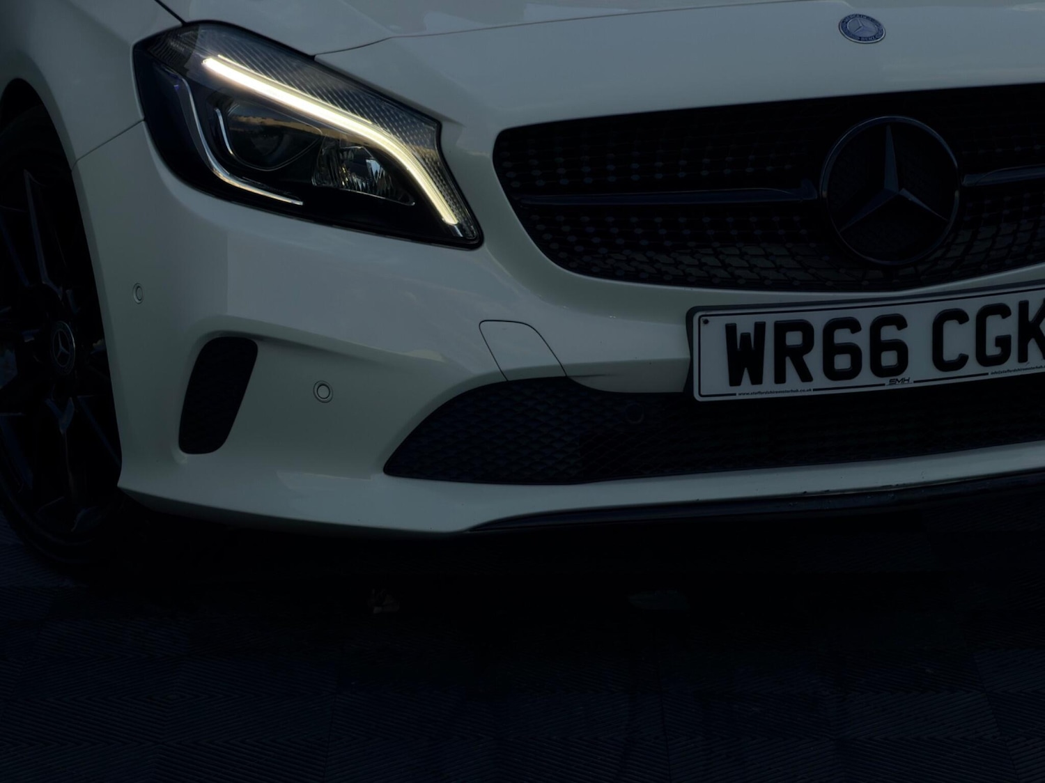 Used Mercedes-Benz A-Class 2016 for sale - 77646248: Photo 5