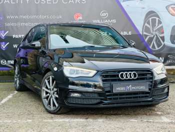 (16) - 2.0 TDI S line S Tronic Euro 6 (s/s) 3dr (Nav)