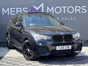 Used BMW X3 2015 for sale - 79613295: Photo