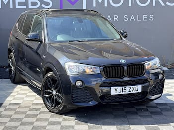 Used BMW X3 2015 for sale - 79613295: Photo