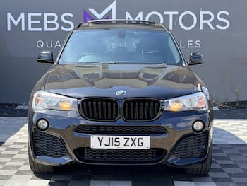 Used BMW X3 2015 for sale - 79613295: Photo