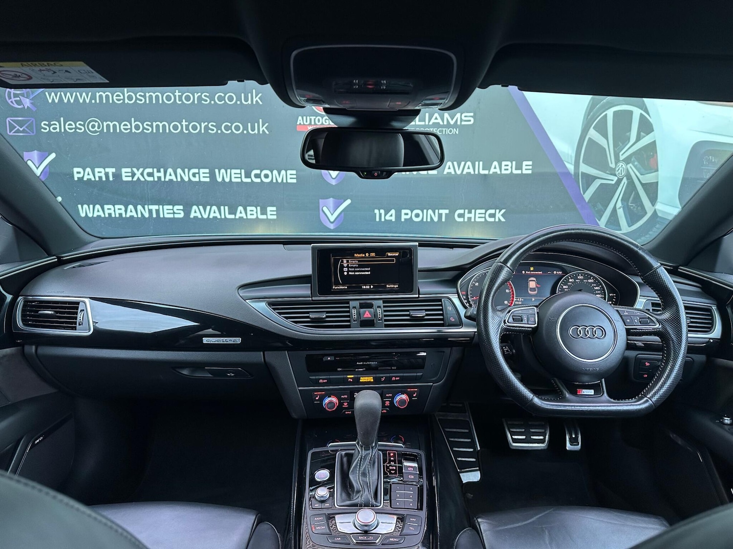 Used Audi A7 2016 for sale - 76633237: Photo 11