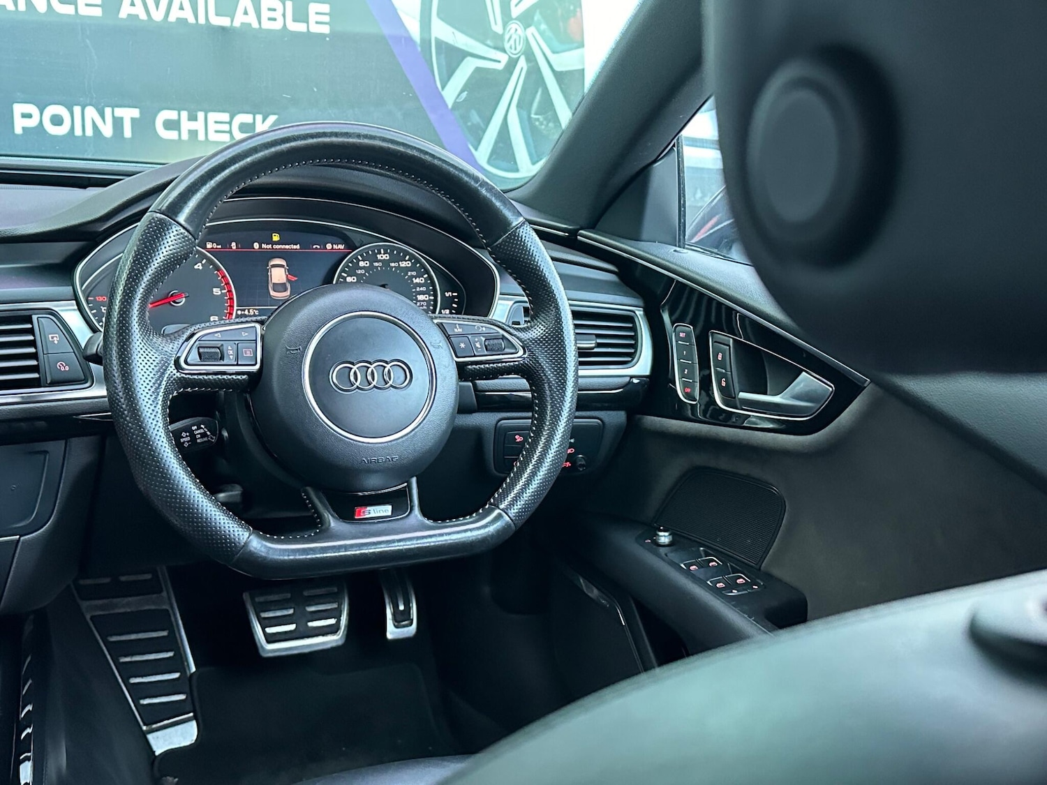 Used Audi A7 2016 for sale - 76633237: Photo 12