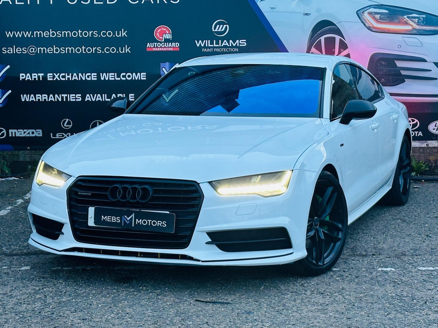Used Audi A7 2016 for sale - 76633237: Photo 14