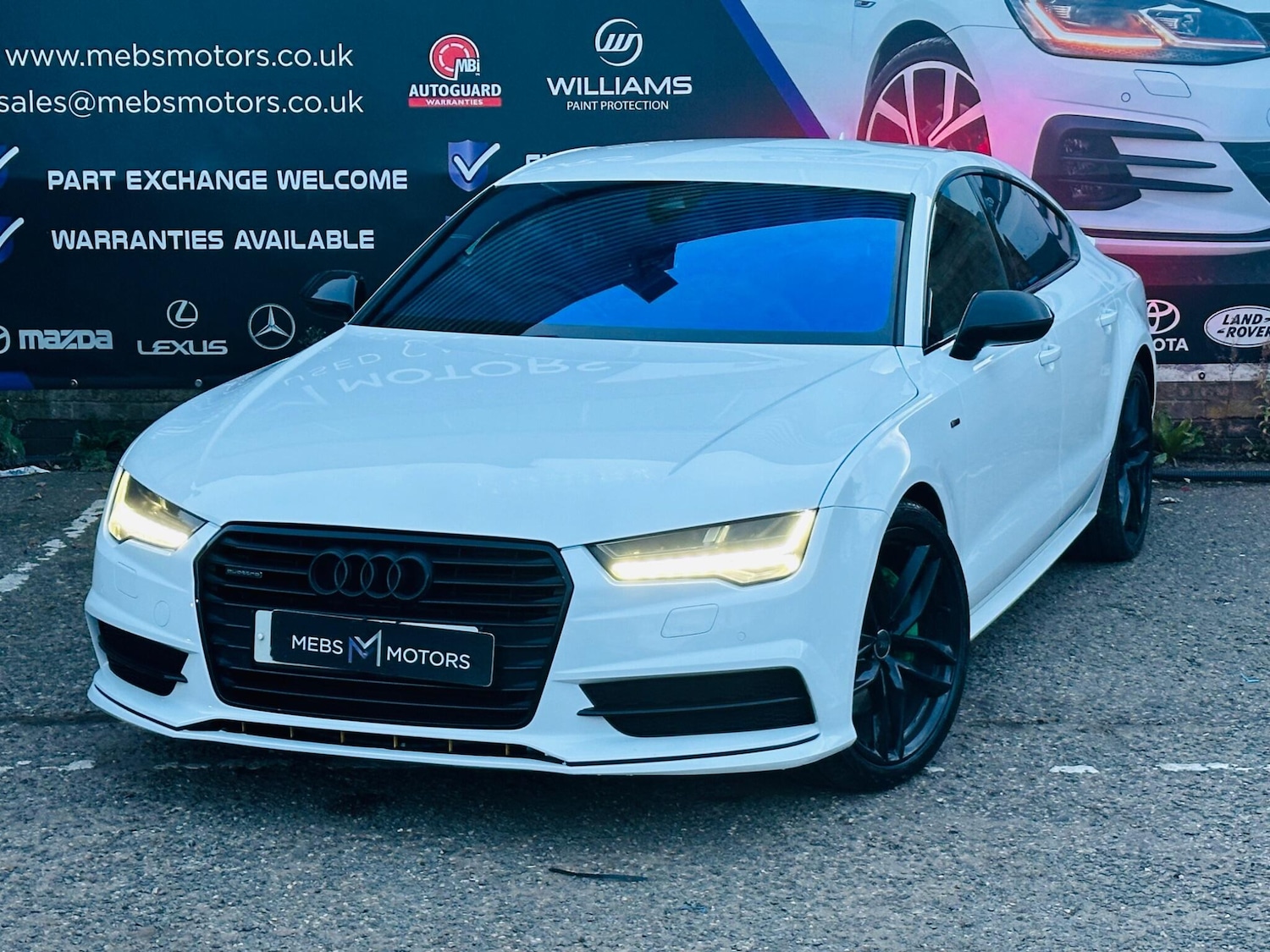 Used Audi A7 2016 for sale - 76633237: Photo 15