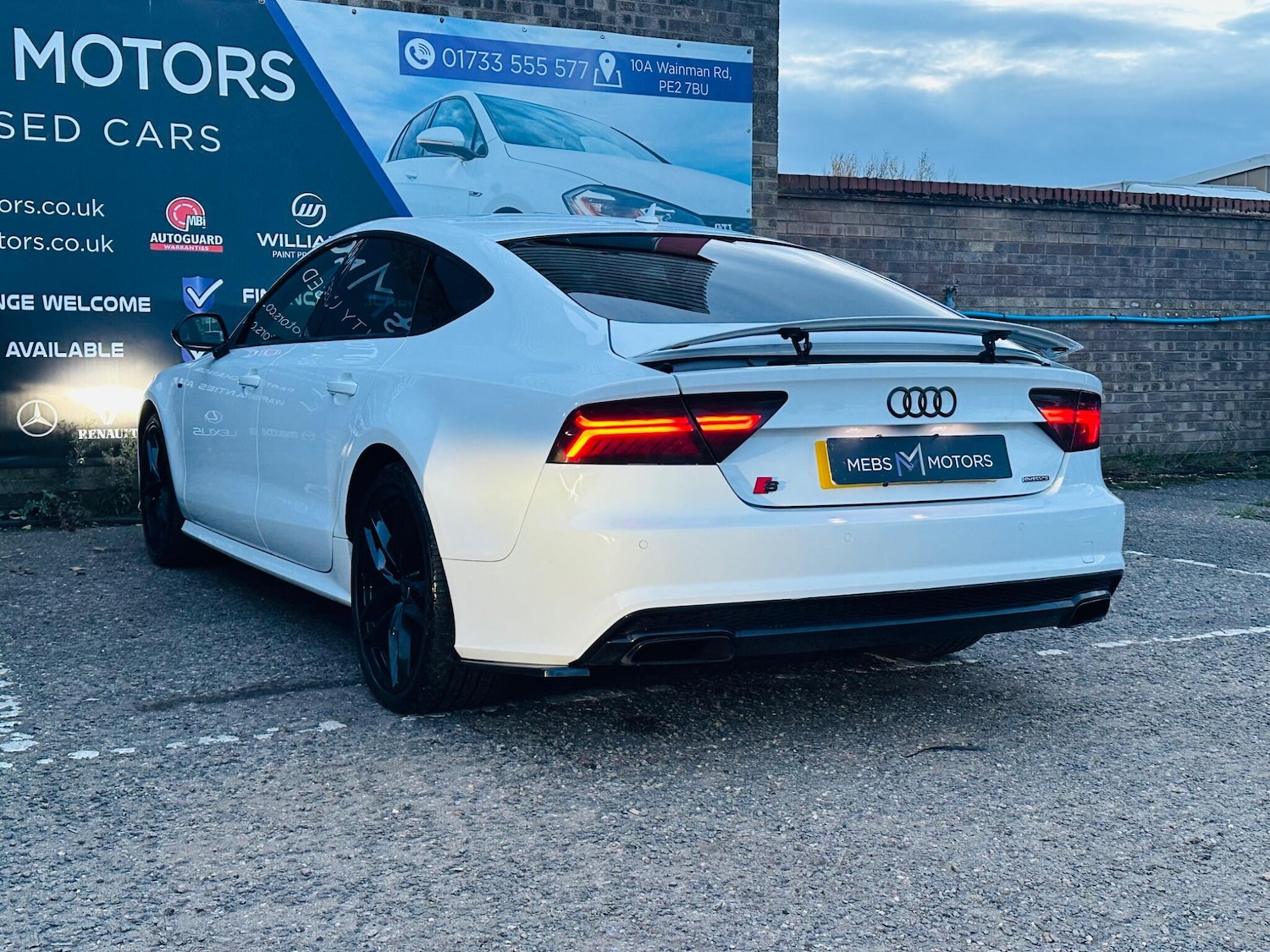 Used Audi A7 2016 for sale - 76633237: Photo 16