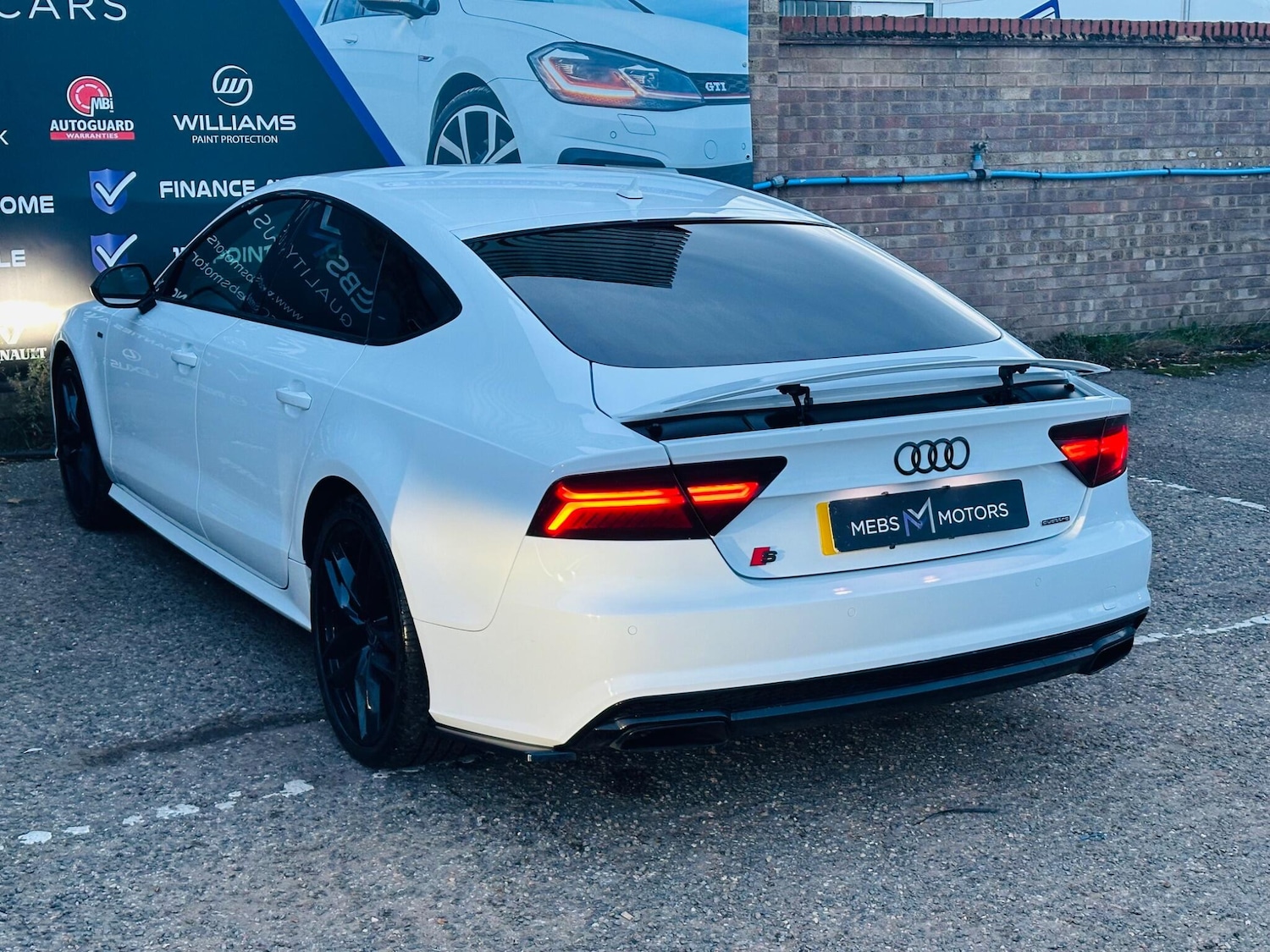 Used Audi A7 2016 for sale - 76633237: Photo 17