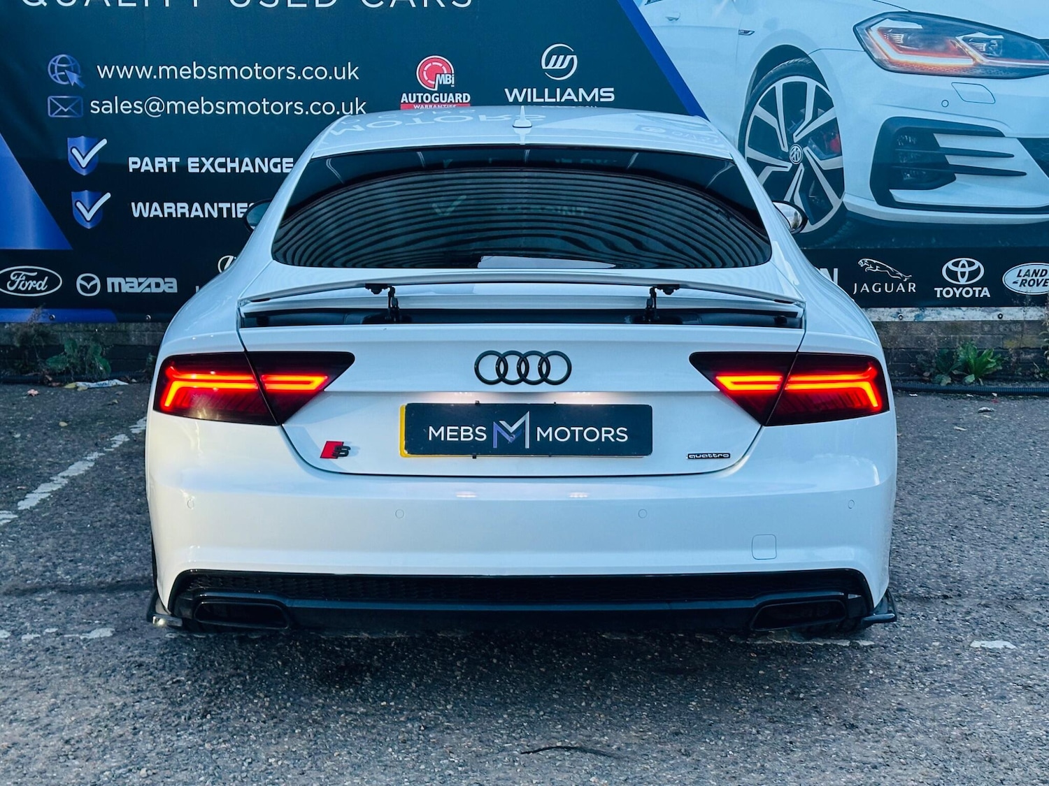 Used Audi A7 2016 for sale - 76633237: Photo 18