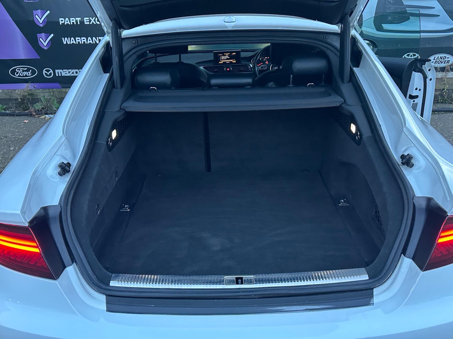 Used Audi A7 2016 for sale - 76633237: Photo 19