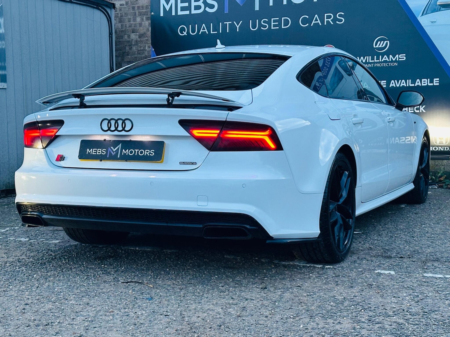 Used Audi A7 2016 for sale - 76633237: Photo 21