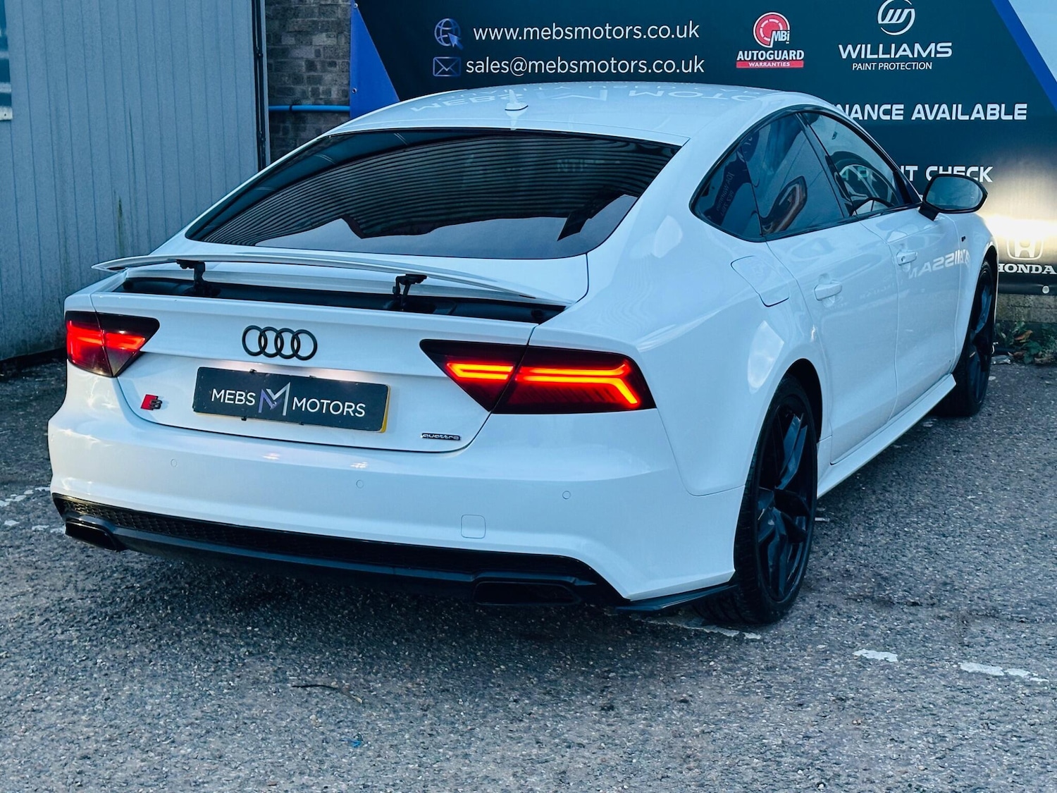 Used Audi A7 2016 for sale - 76633237: Photo 22