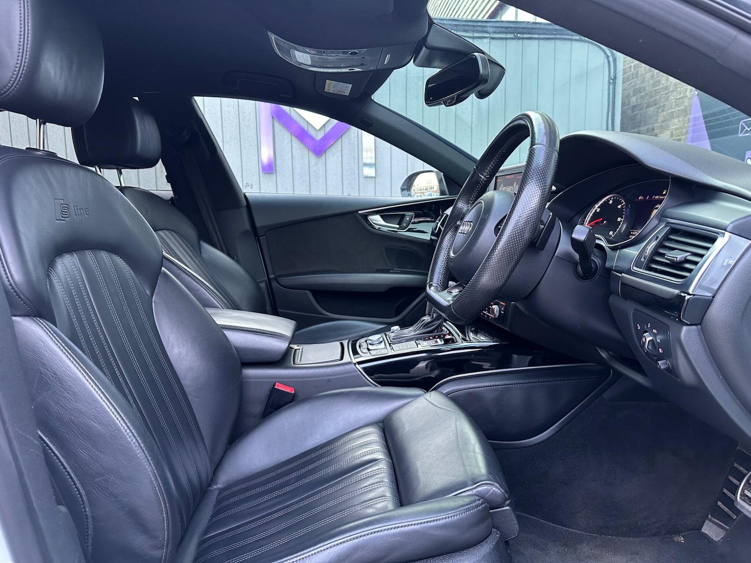 Used Audi A7 2016 for sale - 76633237: Photo 24