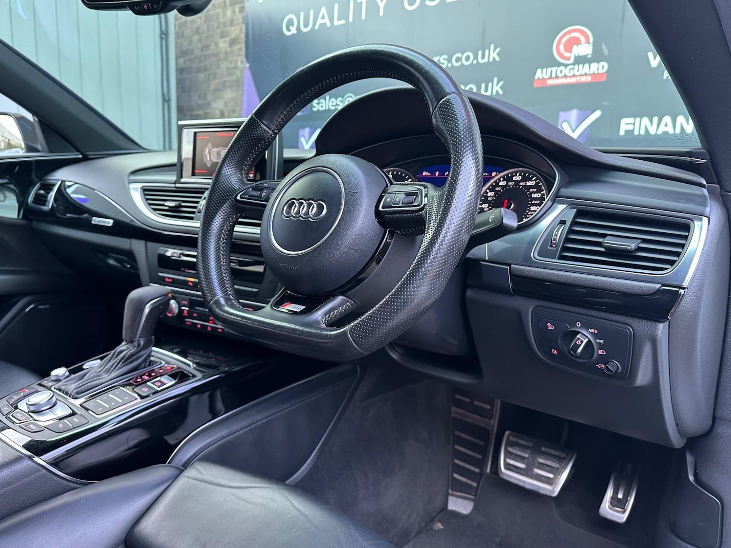 Used Audi A7 2016 for sale - 76633237: Photo 29