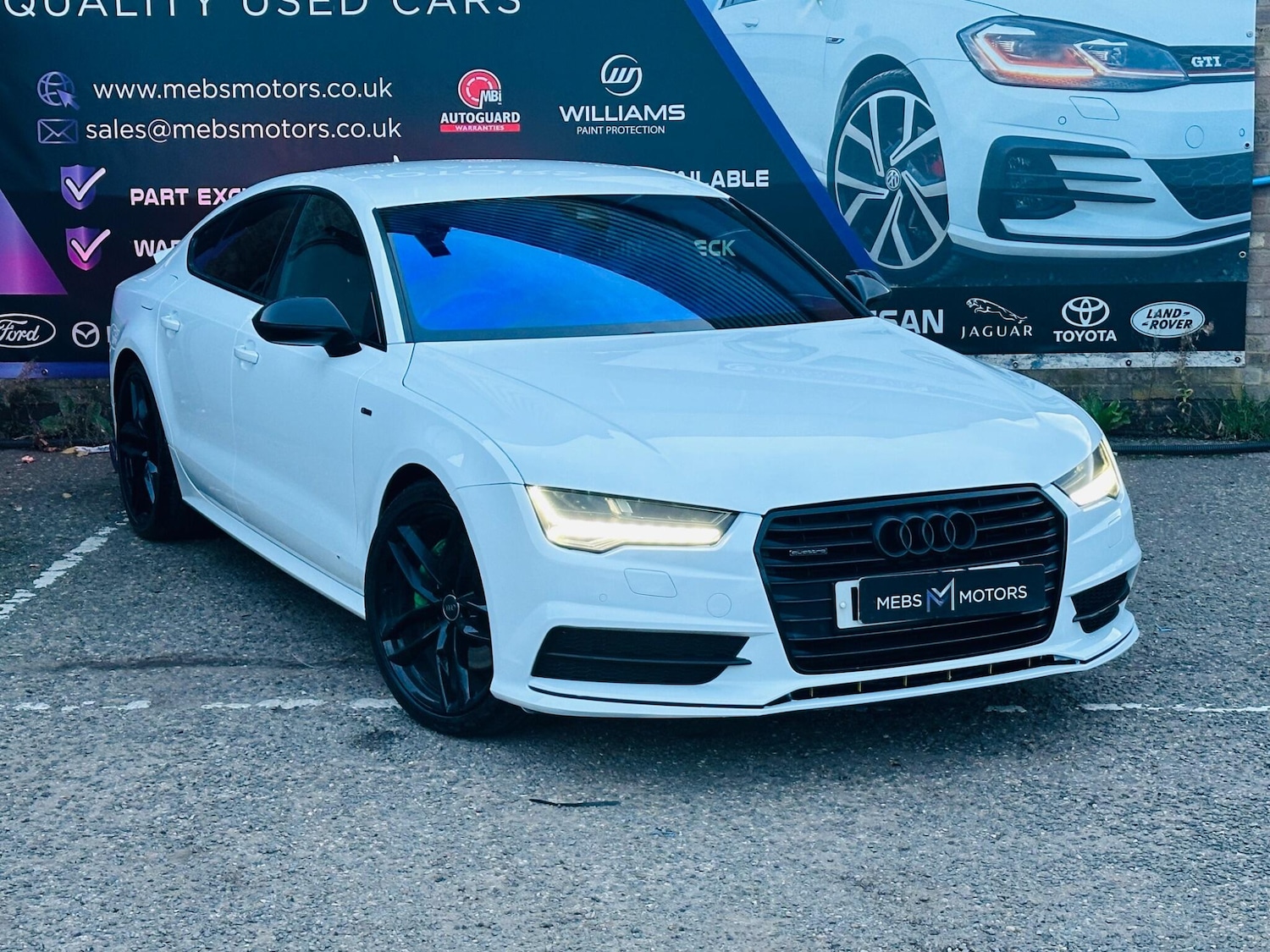 Used Audi A7 2016 for sale - 76633237: Photo 3