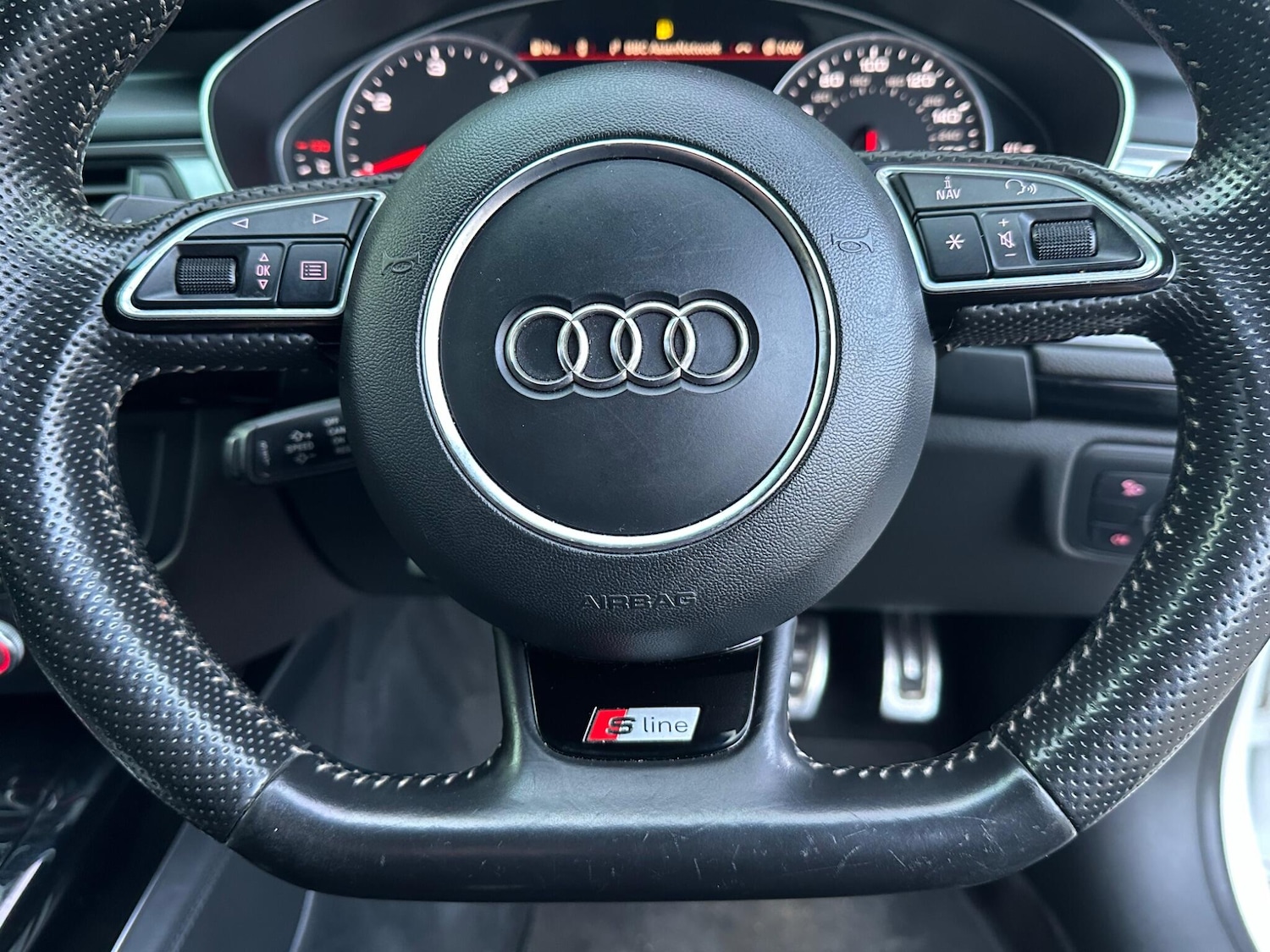 Used Audi A7 2016 for sale - 76633237: Photo 34