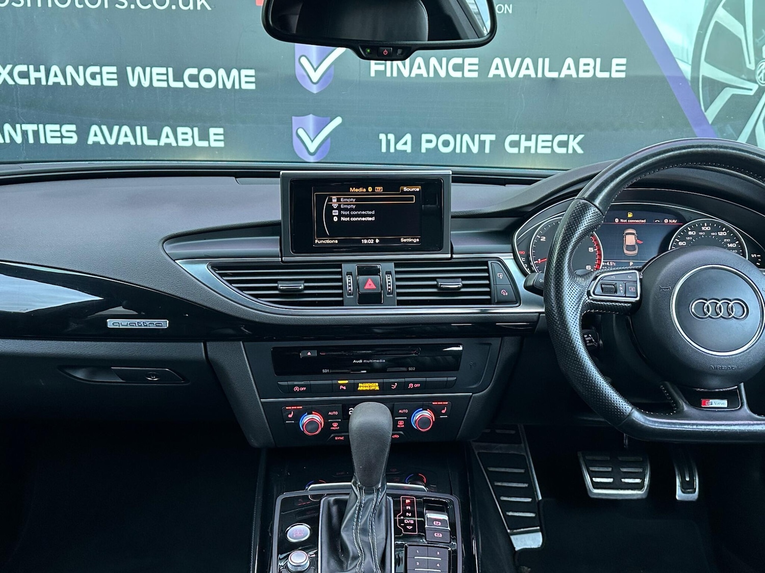 Used Audi A7 2016 for sale - 76633237: Photo 38