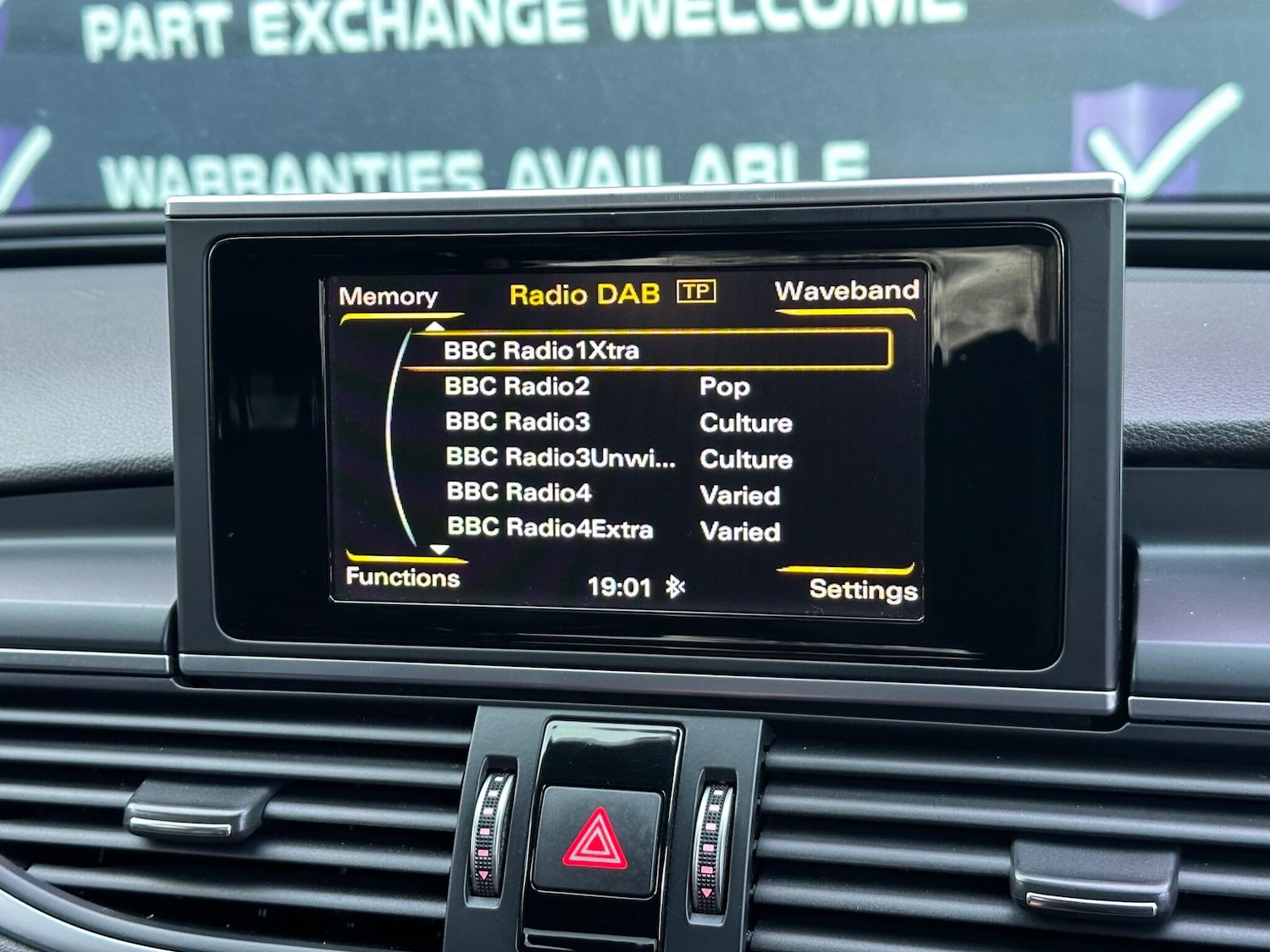 Used Audi A7 2016 for sale - 76633237: Photo 39