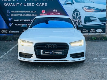 Used Audi A7 2016 for sale - 76633237: Photo