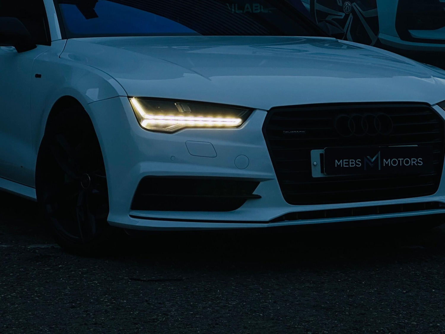 Used Audi A7 2016 for sale - 76633237: Photo 5