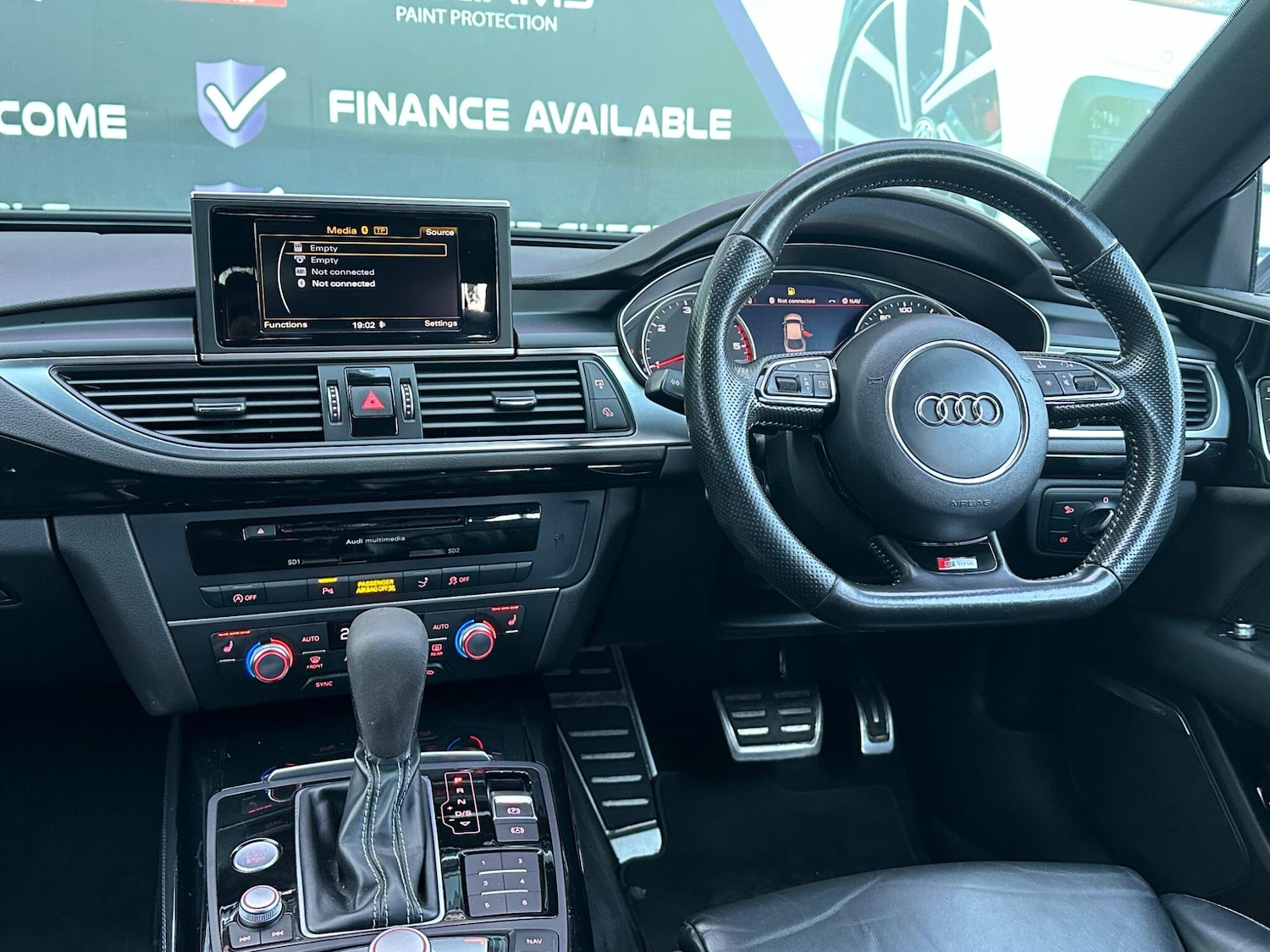 Used Audi A7 2016 for sale - 76633237: Photo 50