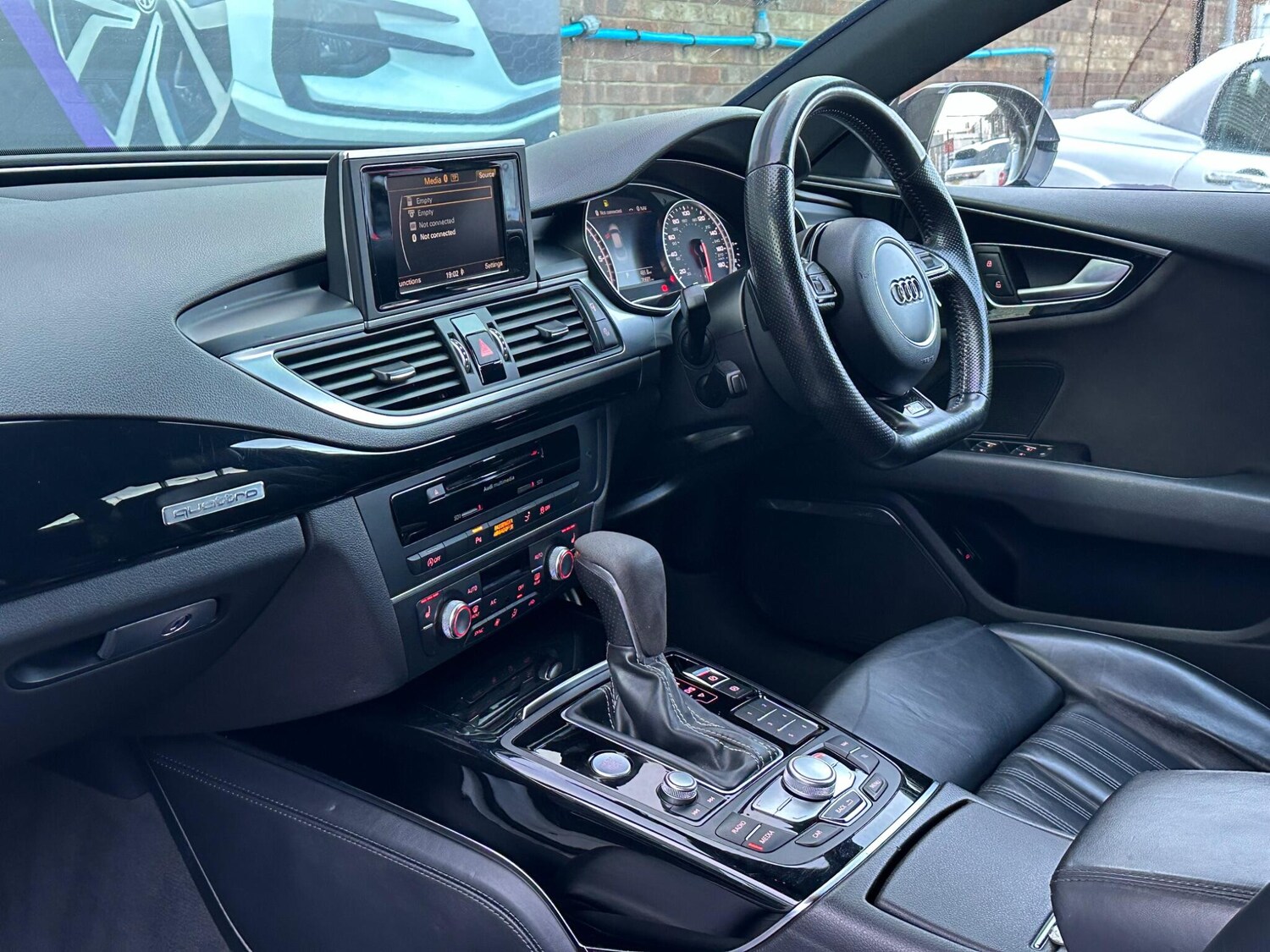 Used Audi A7 2016 for sale - 76633237: Photo 52