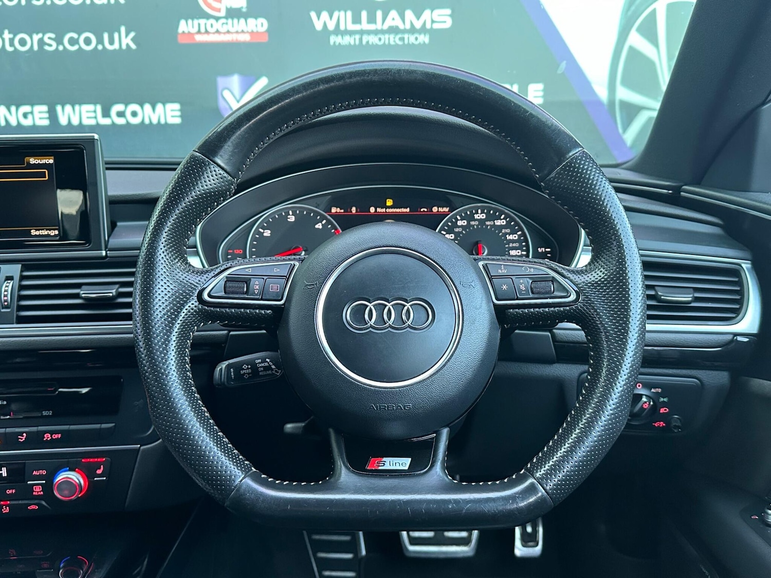 Used Audi A7 2016 for sale - 76633237: Photo 57