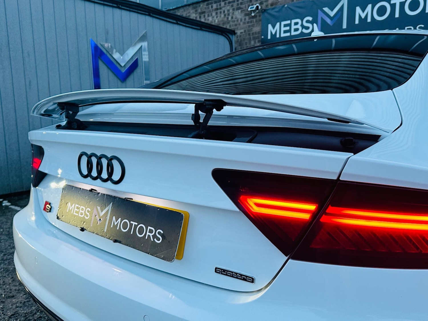 Used Audi A7 2016 for sale - 76633237: Photo 8