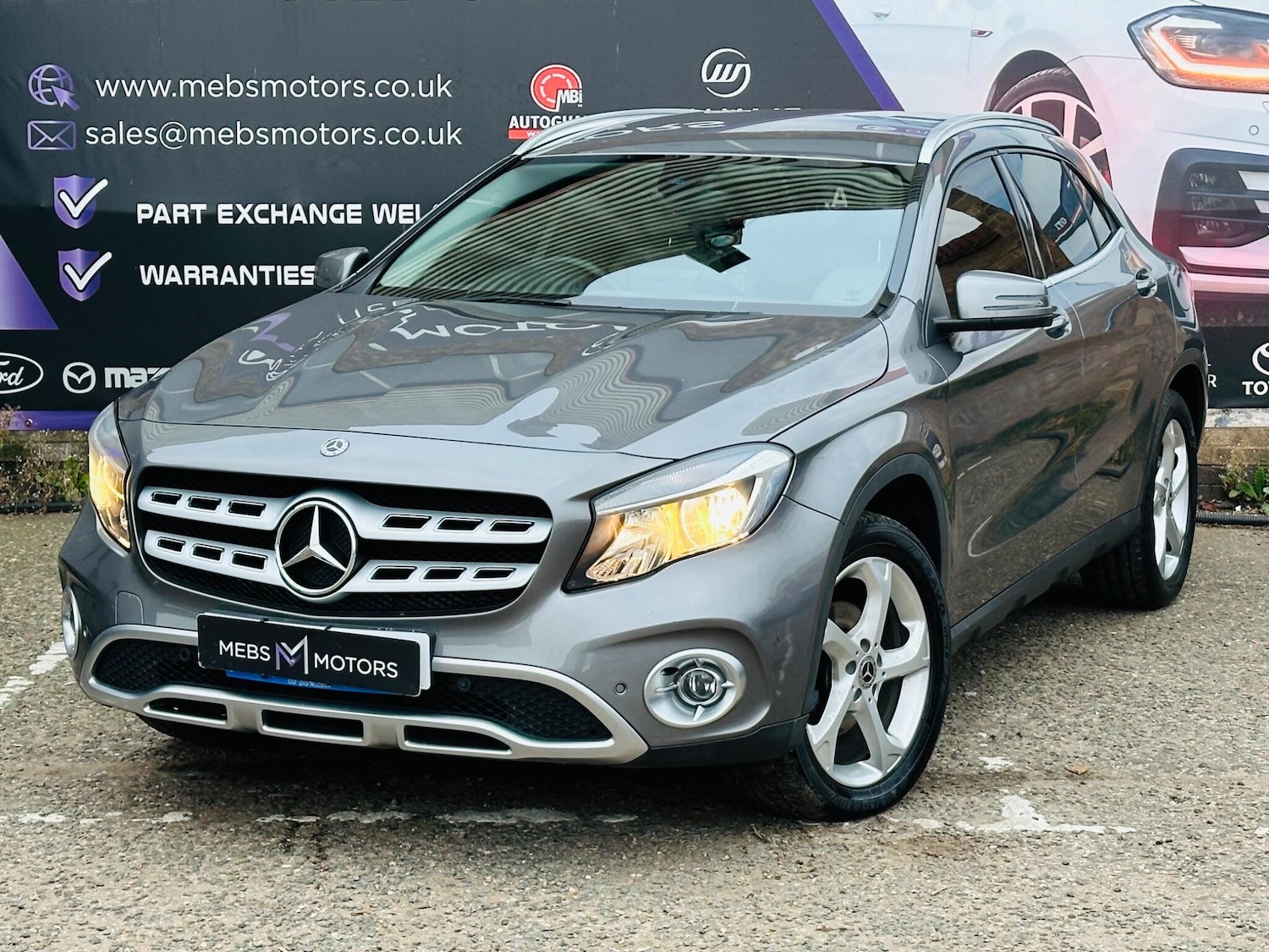 Used Mercedes-Benz GLA 2018 for sale - 76326645: Photo 13