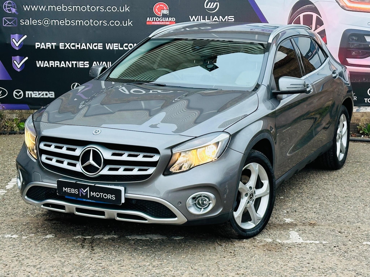 Used Mercedes-Benz GLA 2018 for sale - 76326645: Photo 14