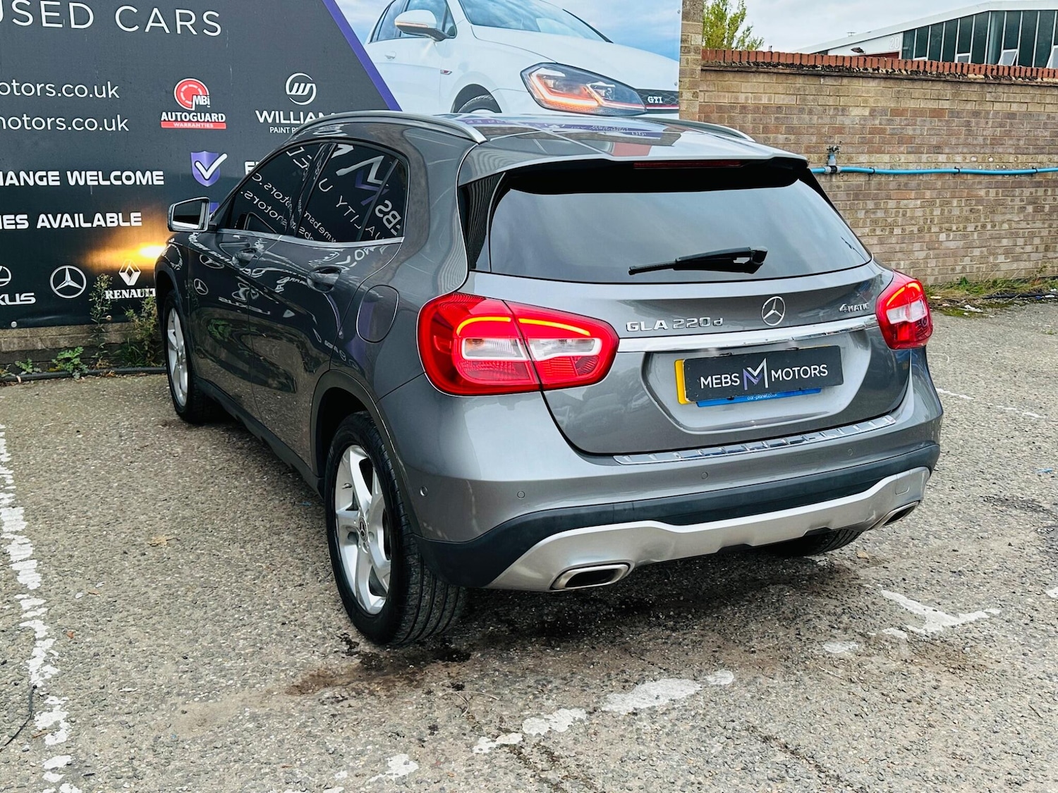 Used Mercedes-Benz GLA 2018 for sale - 76326645: Photo 15