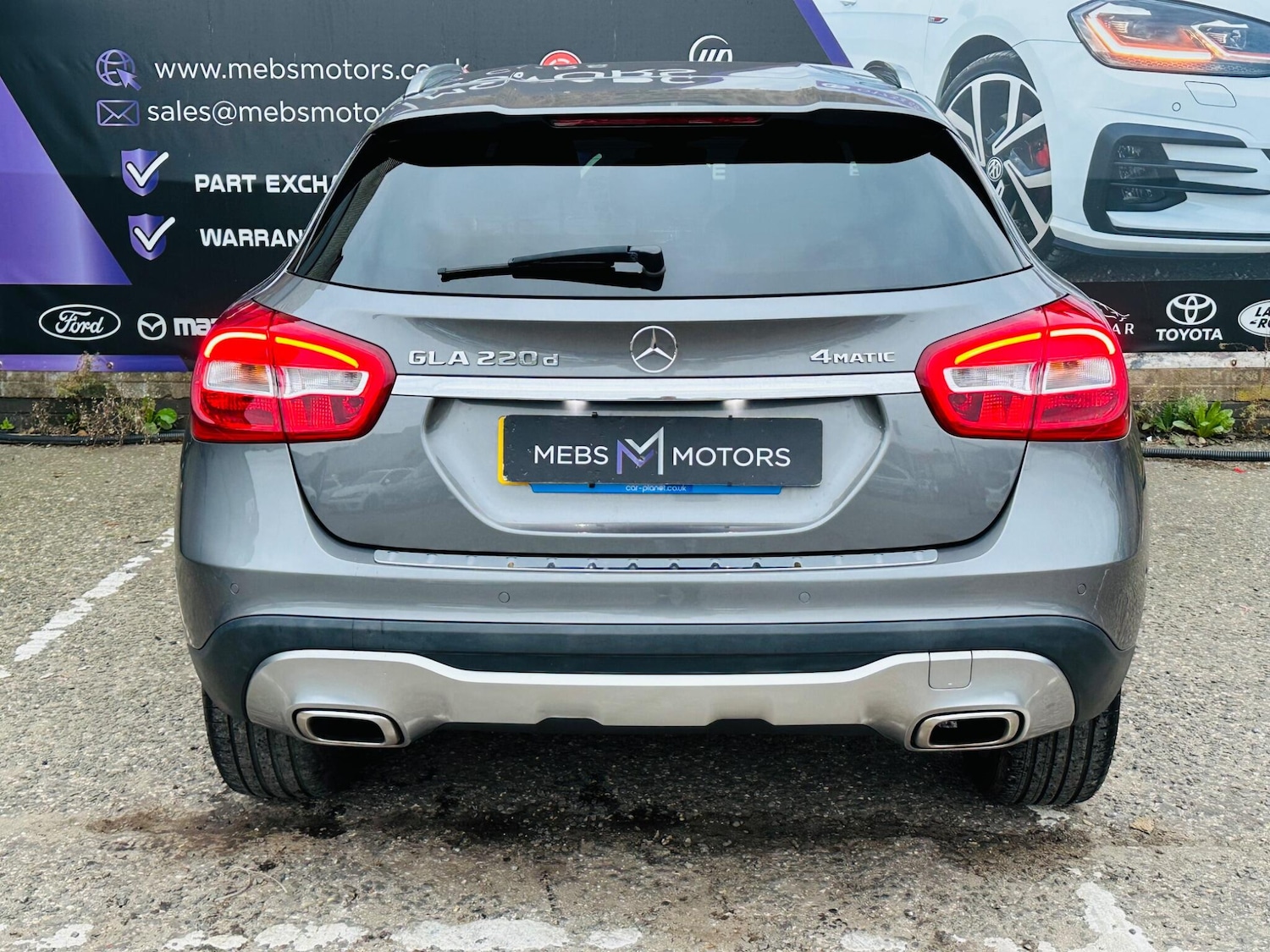 Used Mercedes-Benz GLA 2018 for sale - 76326645: Photo 16