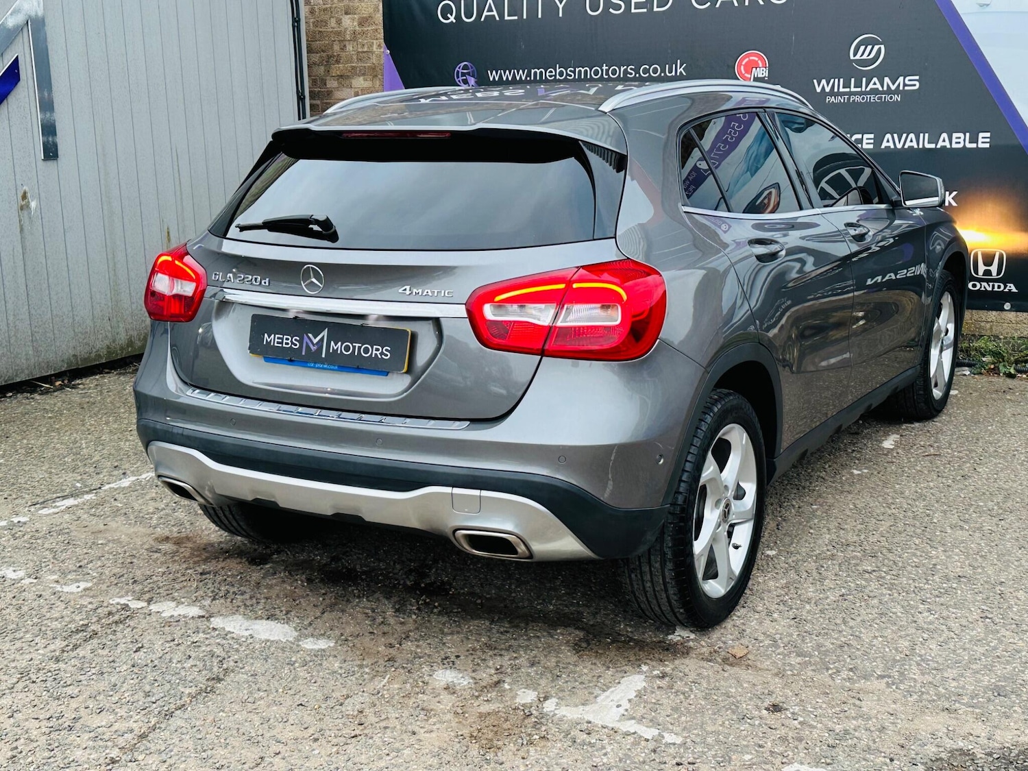 Used Mercedes-Benz GLA 2018 for sale - 76326645: Photo 19