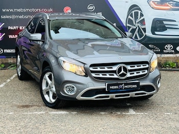 Mercedes-Benz - GLA