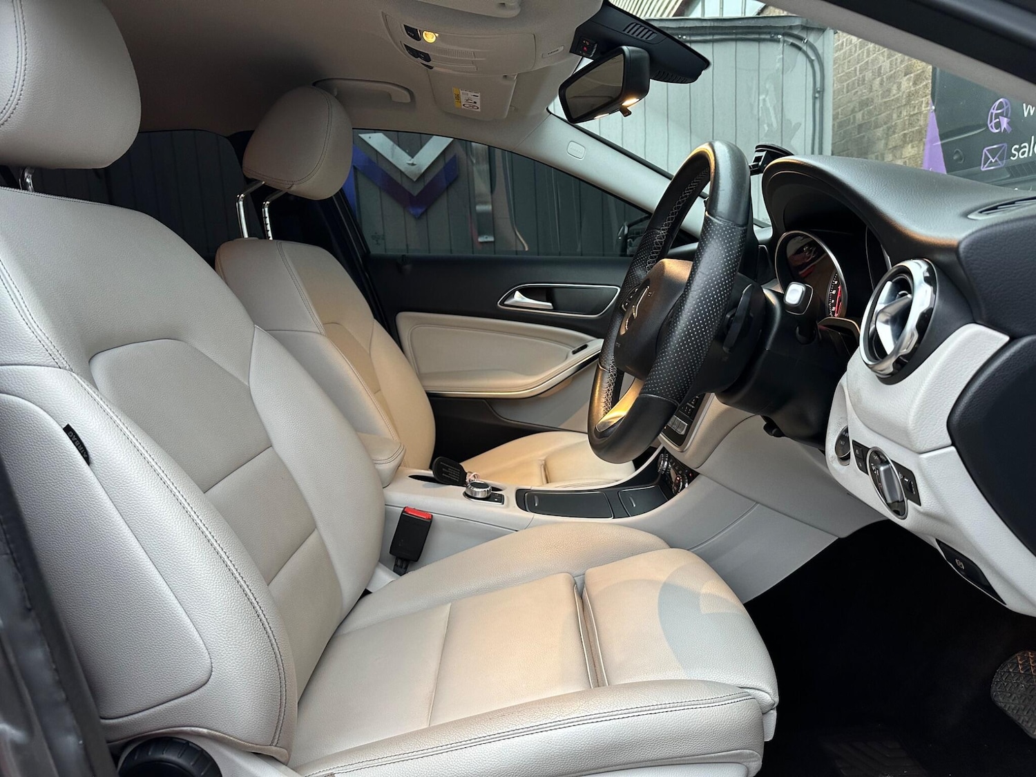 Used Mercedes-Benz GLA 2018 for sale - 76326645: Photo 21