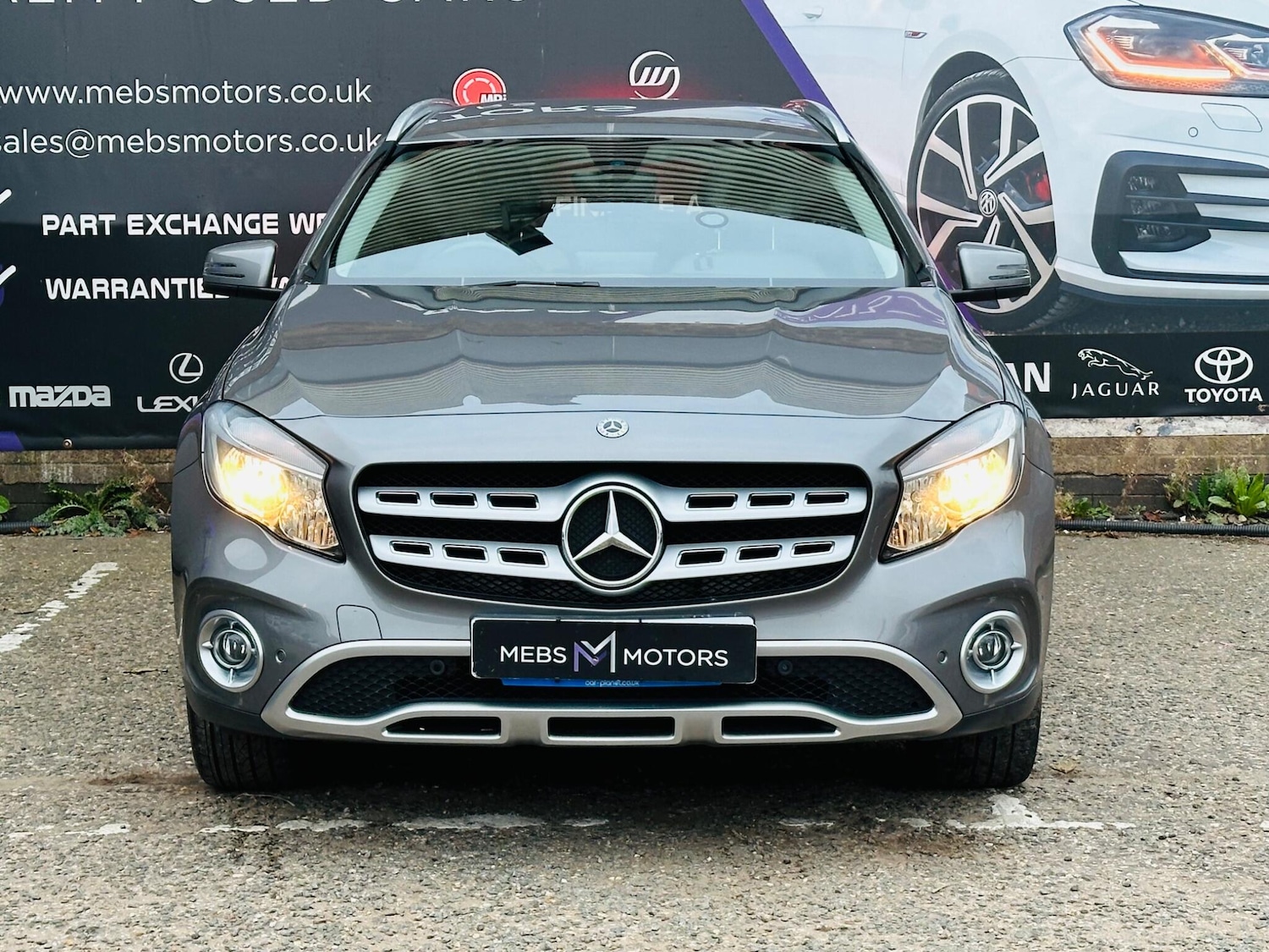 Used Mercedes-Benz GLA 2018 for sale - 76326645: Photo 4