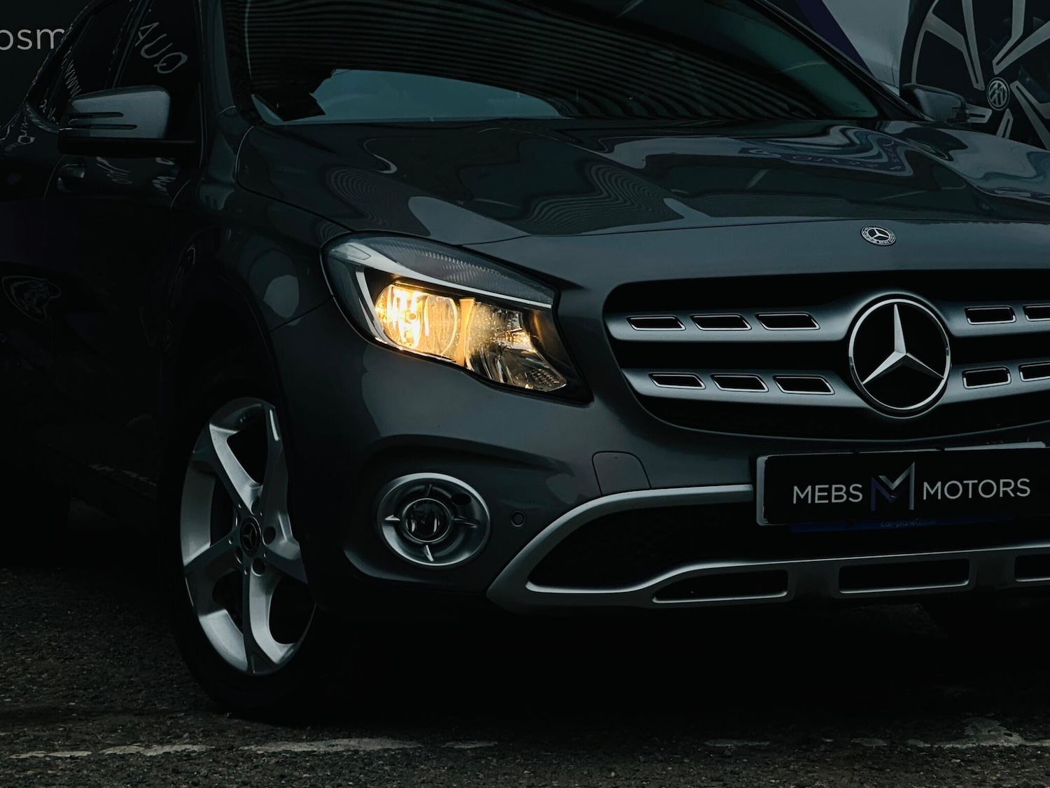 Used Mercedes-Benz GLA 2018 for sale - 76326645: Photo 5