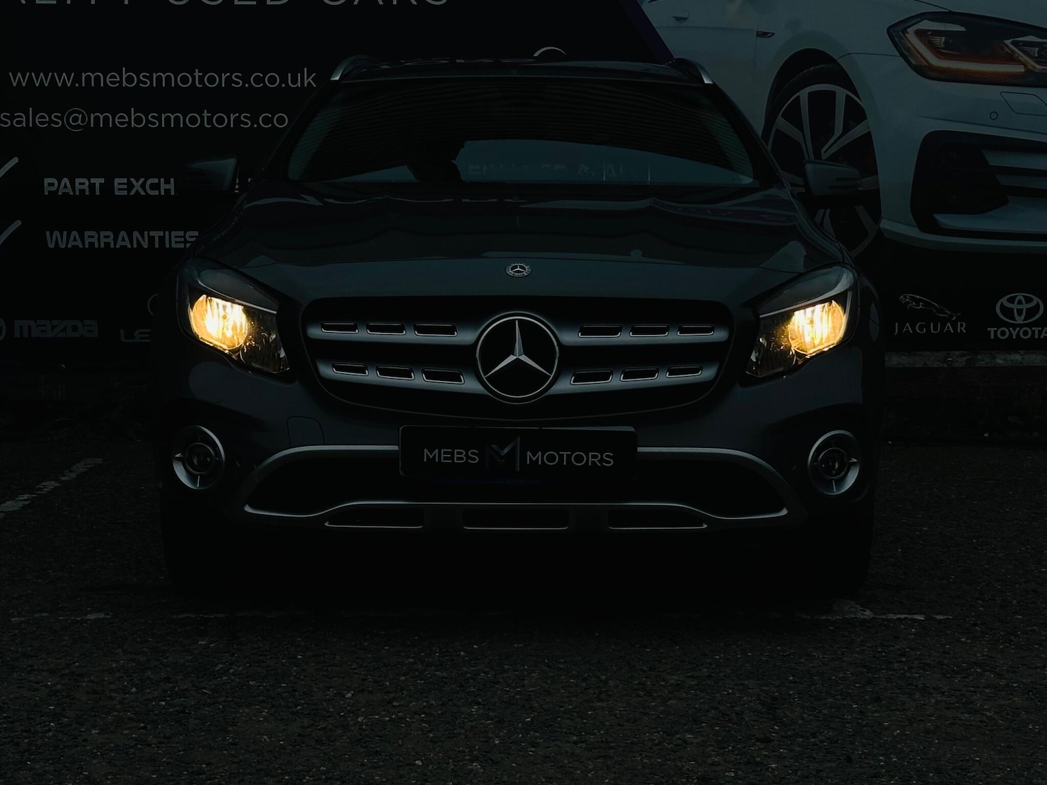 Used Mercedes-Benz GLA 2018 for sale - 76326645: Photo 6