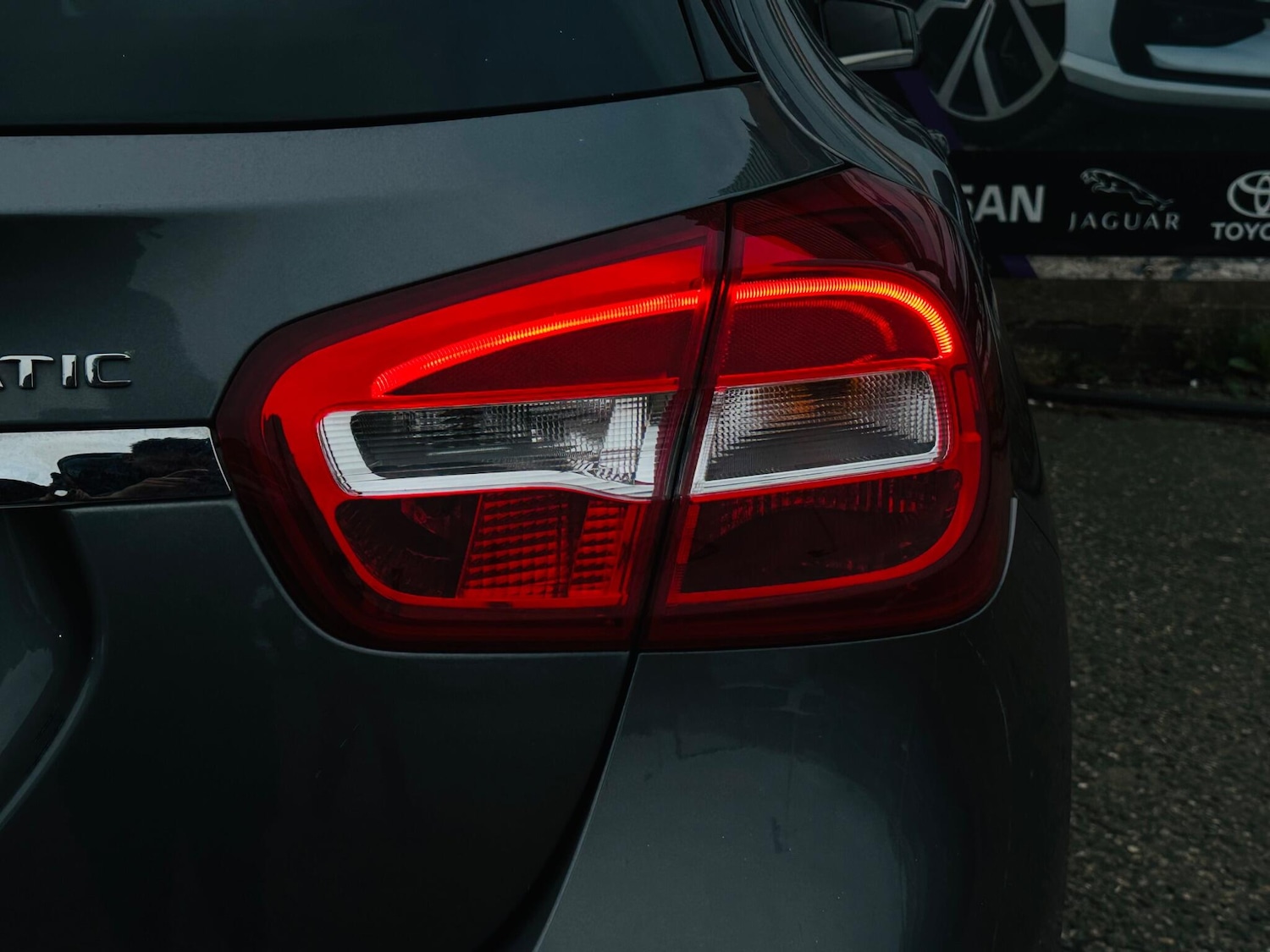 Used Mercedes-Benz GLA 2018 for sale - 76326645: Photo 7