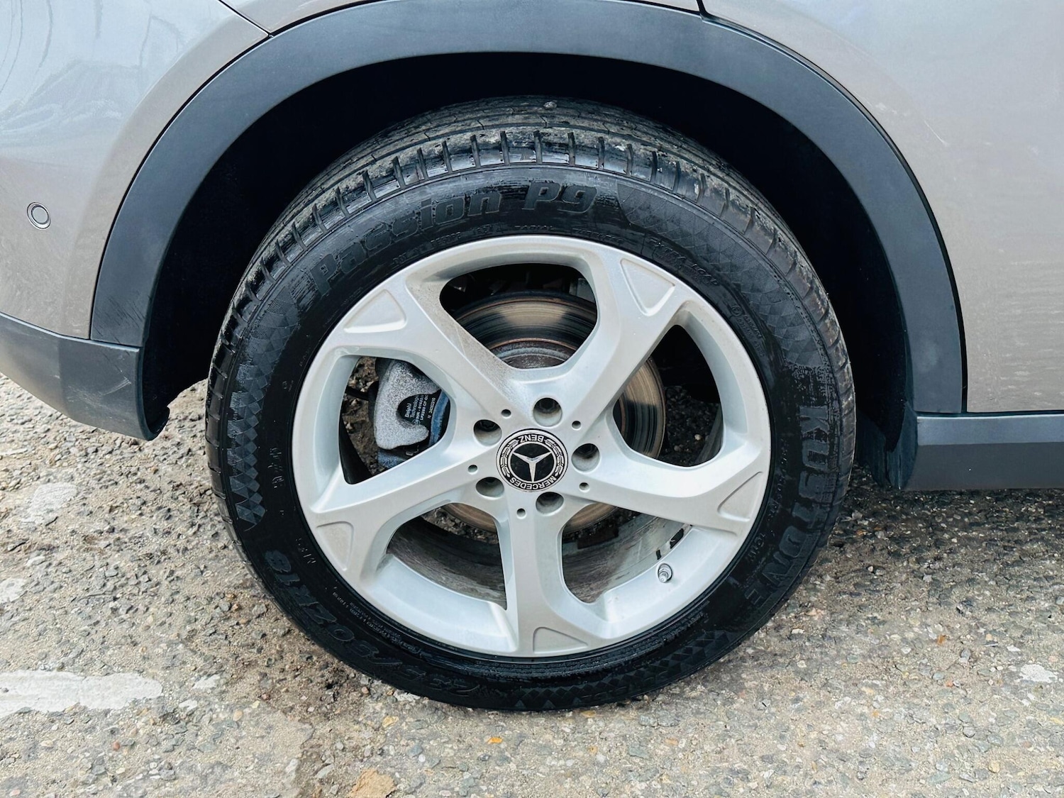 Used Mercedes-Benz GLA 2018 for sale - 76326645: Photo 8