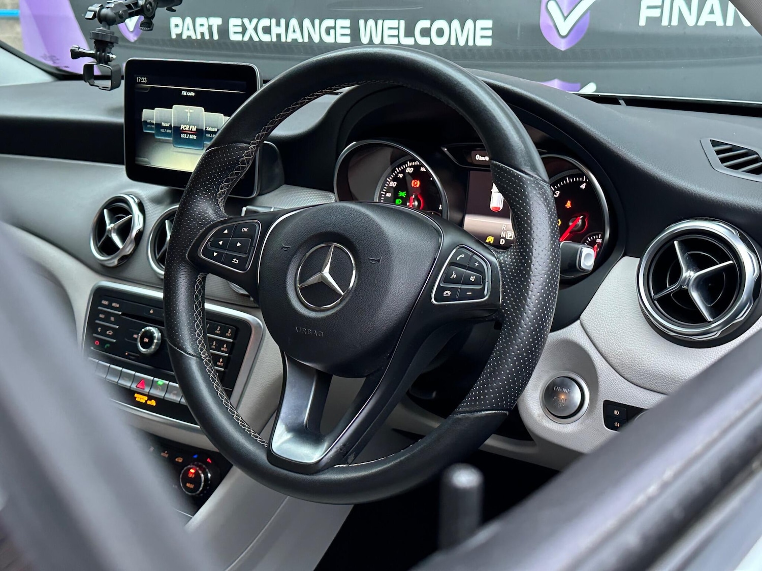 Used Mercedes-Benz GLA 2018 for sale - 76326645: Photo 9