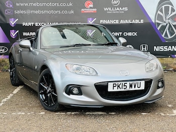 Mazda - MX-5