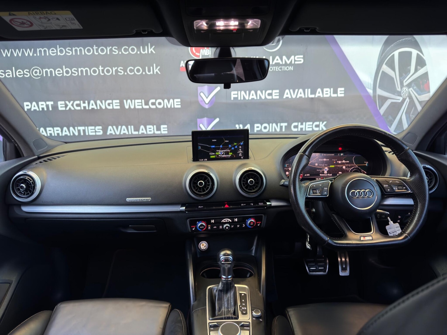 Used Audi A3 2017 for sale - 77163068: Photo 10