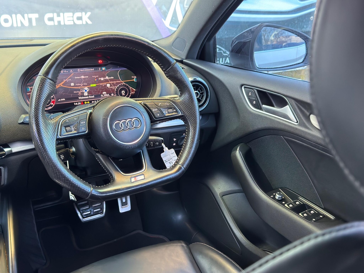 Used Audi A3 2017 for sale - 77163068: Photo 11