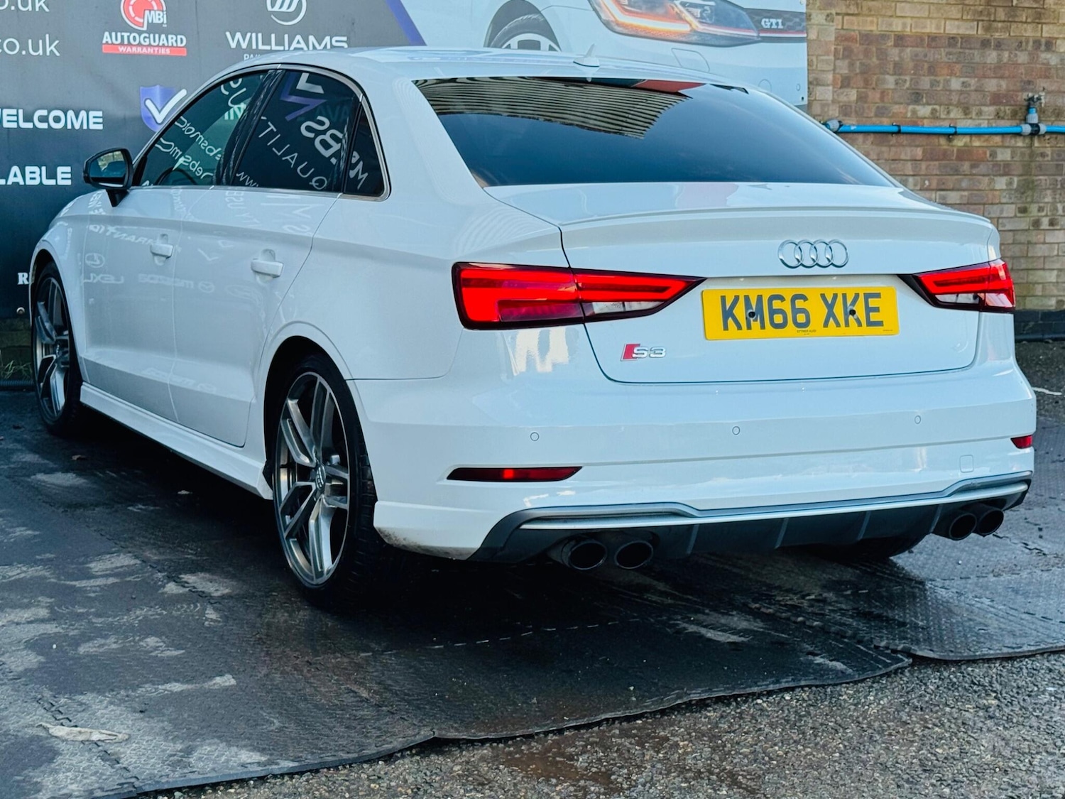 Used Audi A3 2017 for sale - 77163068: Photo 15