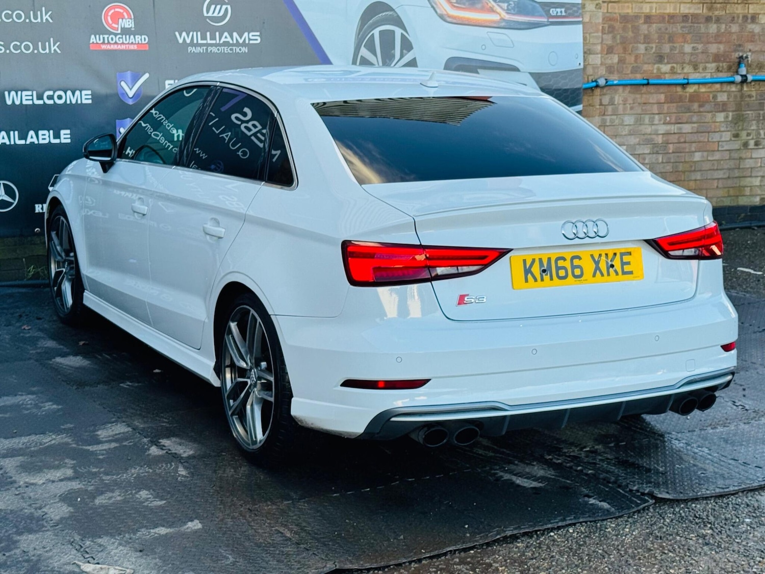 Used Audi A3 2017 for sale - 77163068: Photo 16