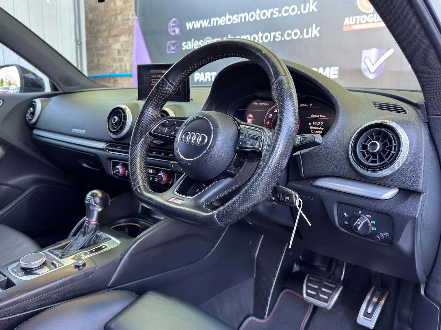 Used Audi A3 2017 for sale - 77163068: Photo 24