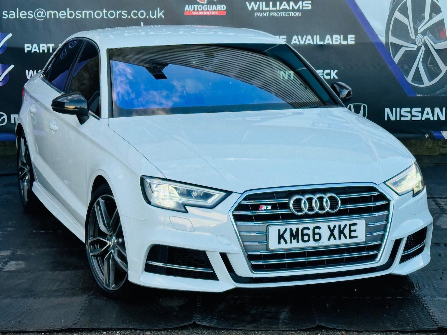 Used Audi A3 2017 for sale - 77163068: Photo 3