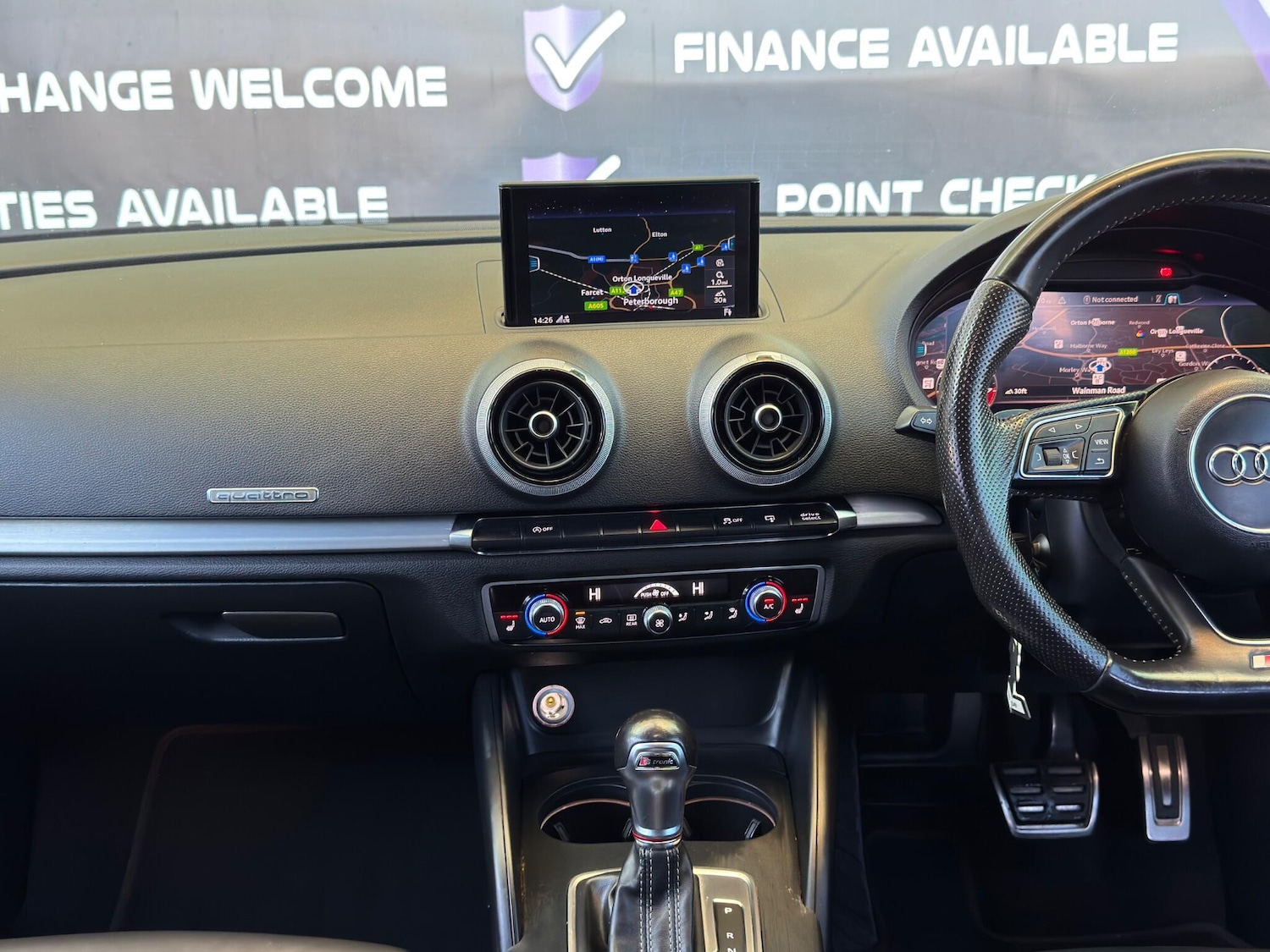 Used Audi A3 2017 for sale - 77163068: Photo 34