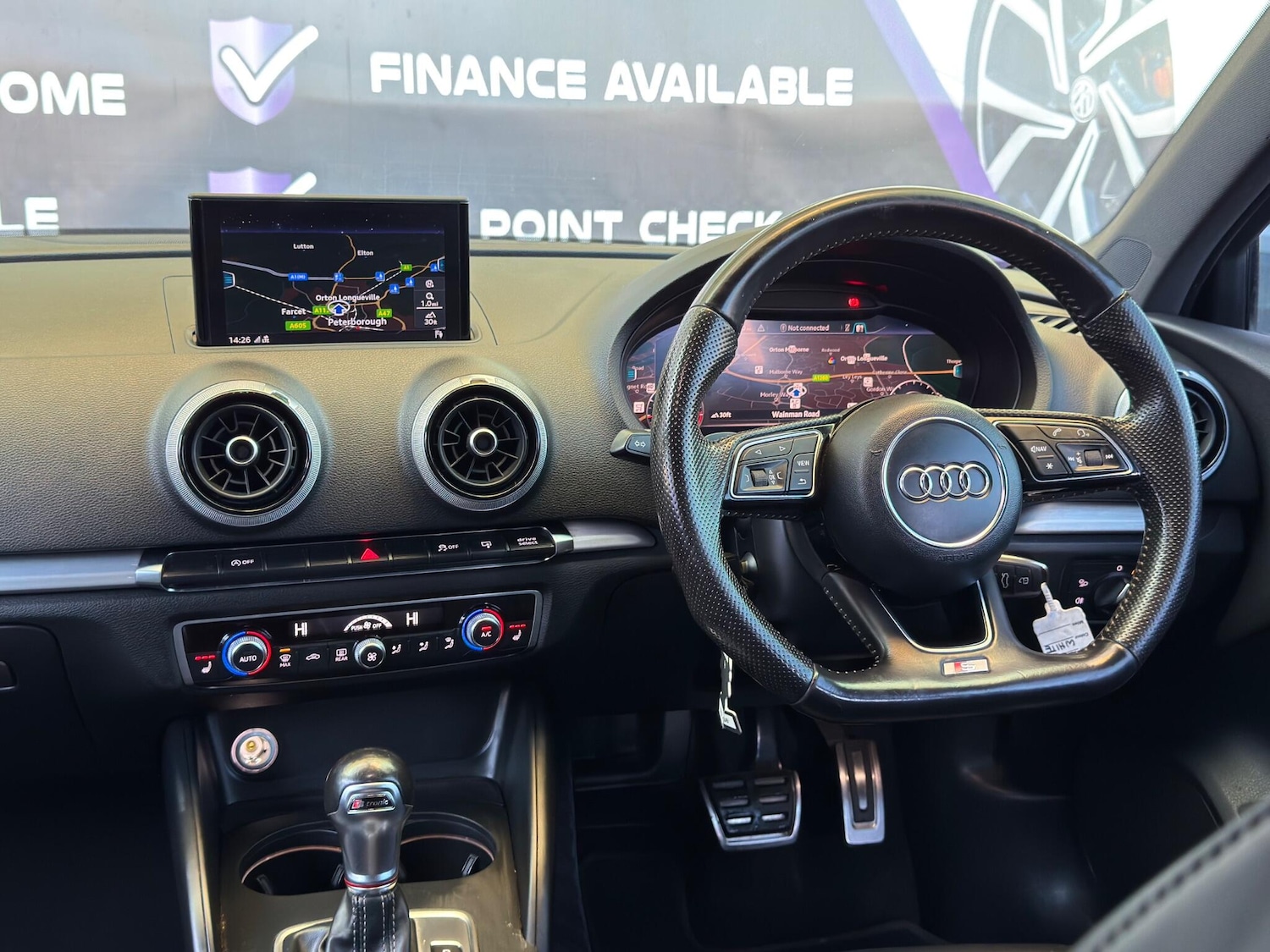 Used Audi A3 2017 for sale - 77163068: Photo 49